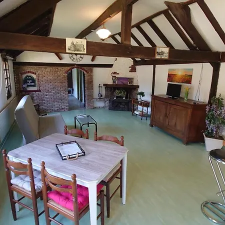 Le Marly'S Villa Wasigny Buitenkant foto